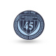 Pin JK 45